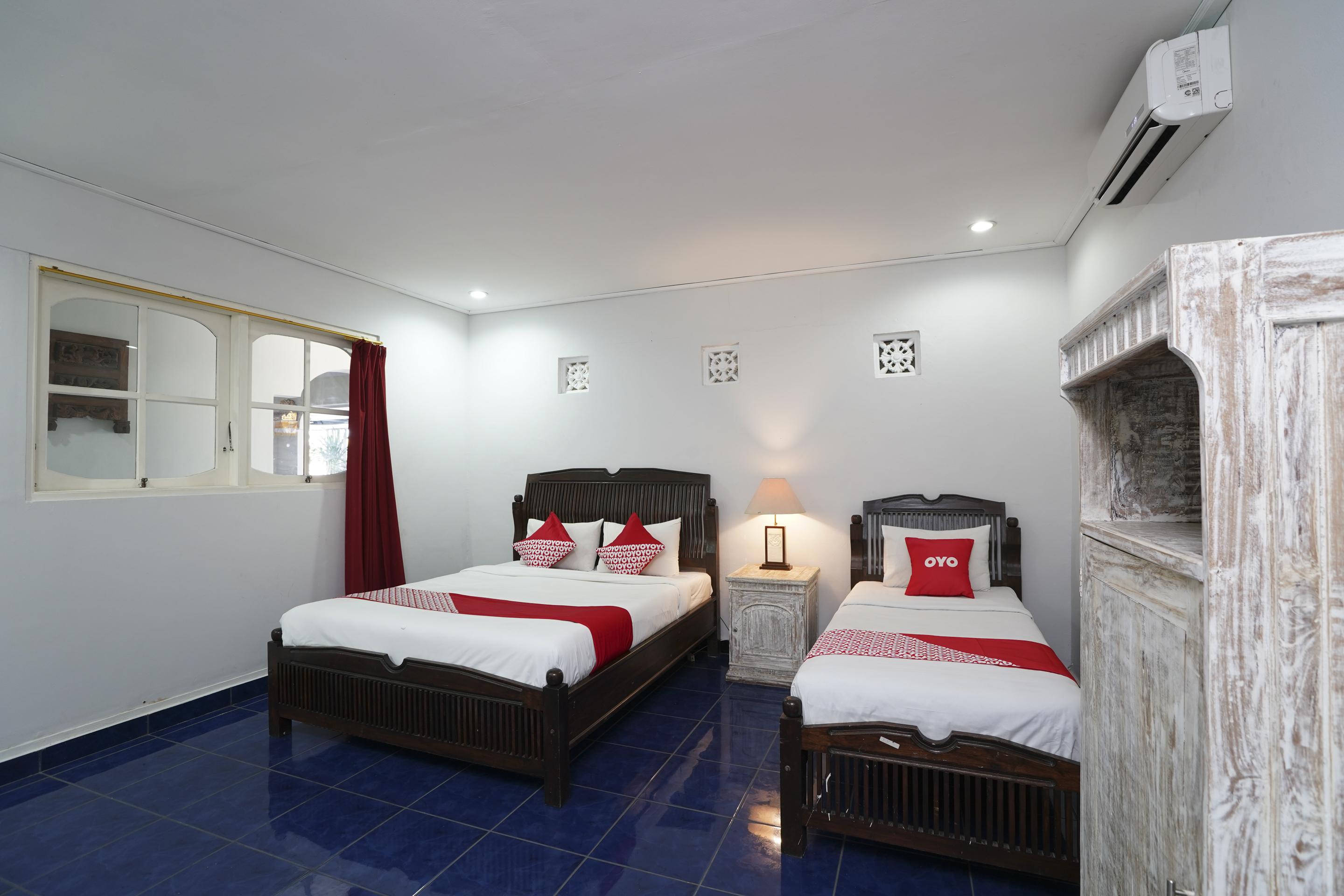 Oyo 1934 Sedana Inn Kuta Lombok Exterior foto